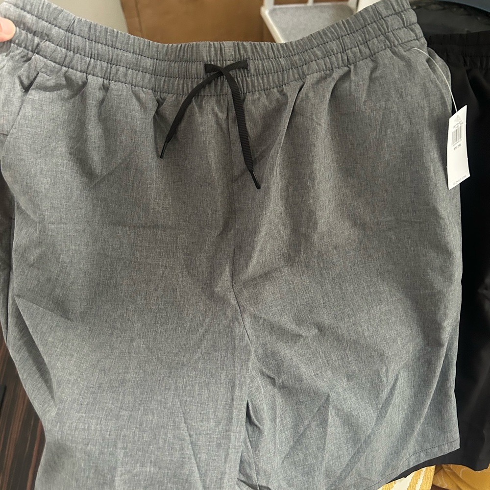 4 pair Old Navy Quick Dry kid’s shorts size xxl 2 NWT, 2 new without tags.